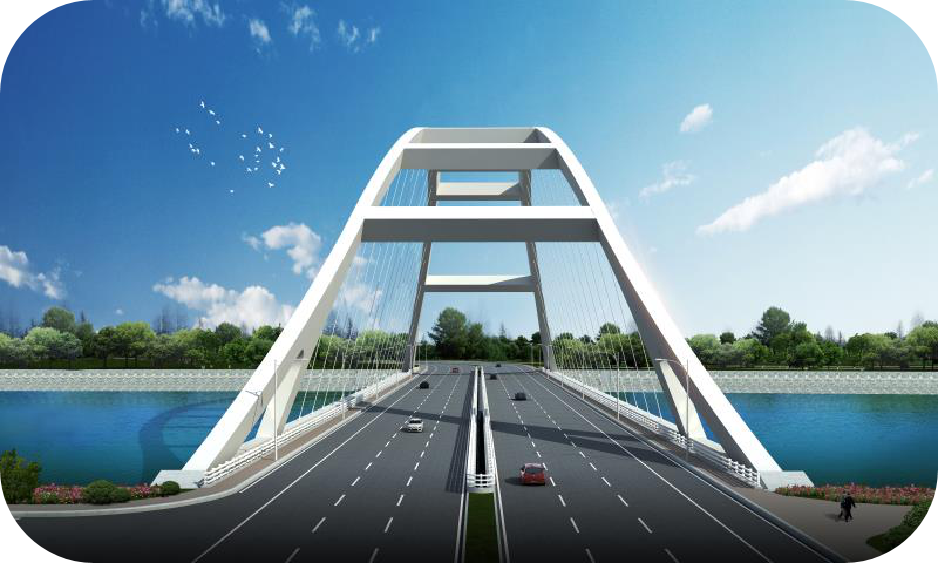 延邊自治區(qū)敖東大橋